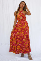 Important Piece Stylish Maxi Dress