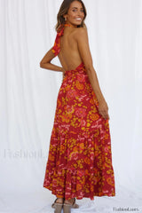 Important Piece Stylish Maxi Dress