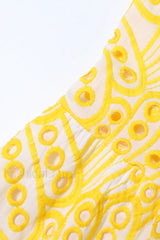 Irene Printed Stylish Maxi Dress