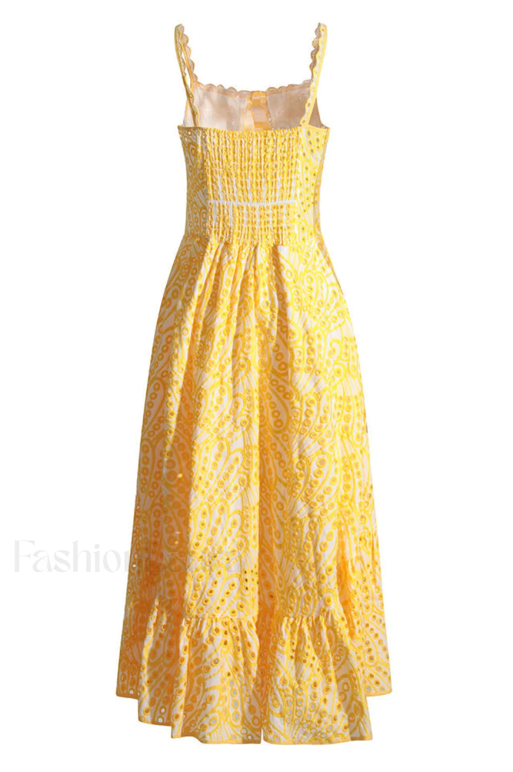 Irene Printed Stylish Maxi Dress