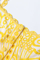 Irene Printed Stylish Maxi Dress