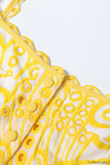 Irene Printed Stylish Maxi Dress