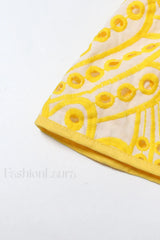 Irene Printed Stylish Maxi Dress