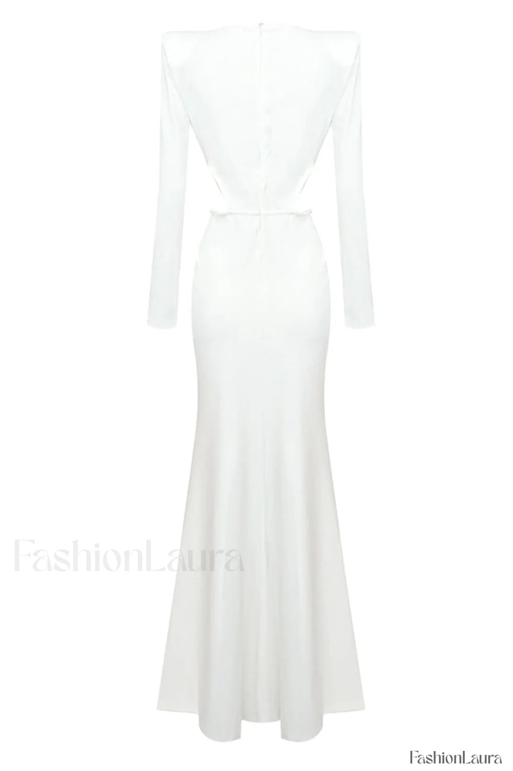 Jersey Elegant Long Dress