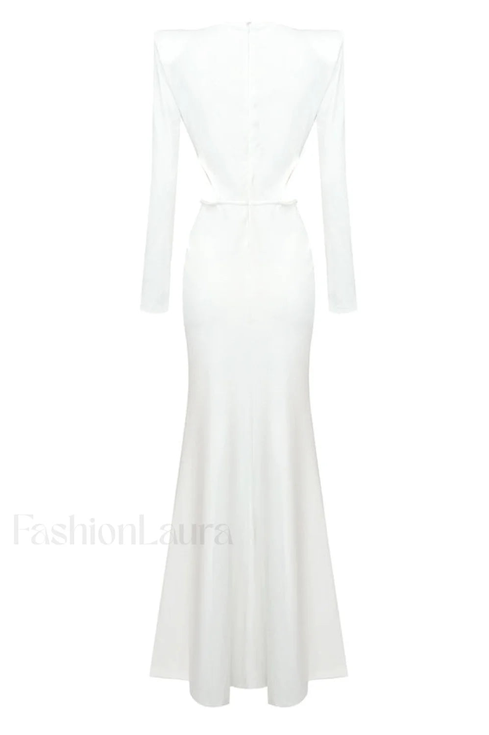 Jersey Elegant Long Dress