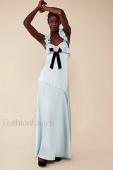 Jillian Elegant Maxi Dress