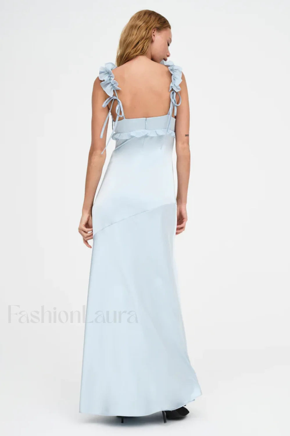 Jillian Elegant Maxi Dress