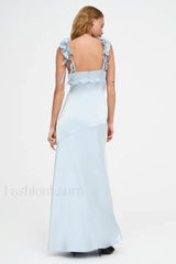 Jillian Elegant Maxi Dress