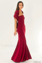 Juliana Elegant Maxi Dress