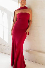Juliana Elegant Maxi Dress