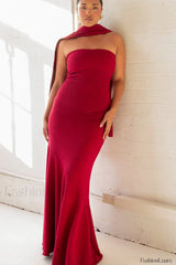 Juliana Elegant Maxi Dress