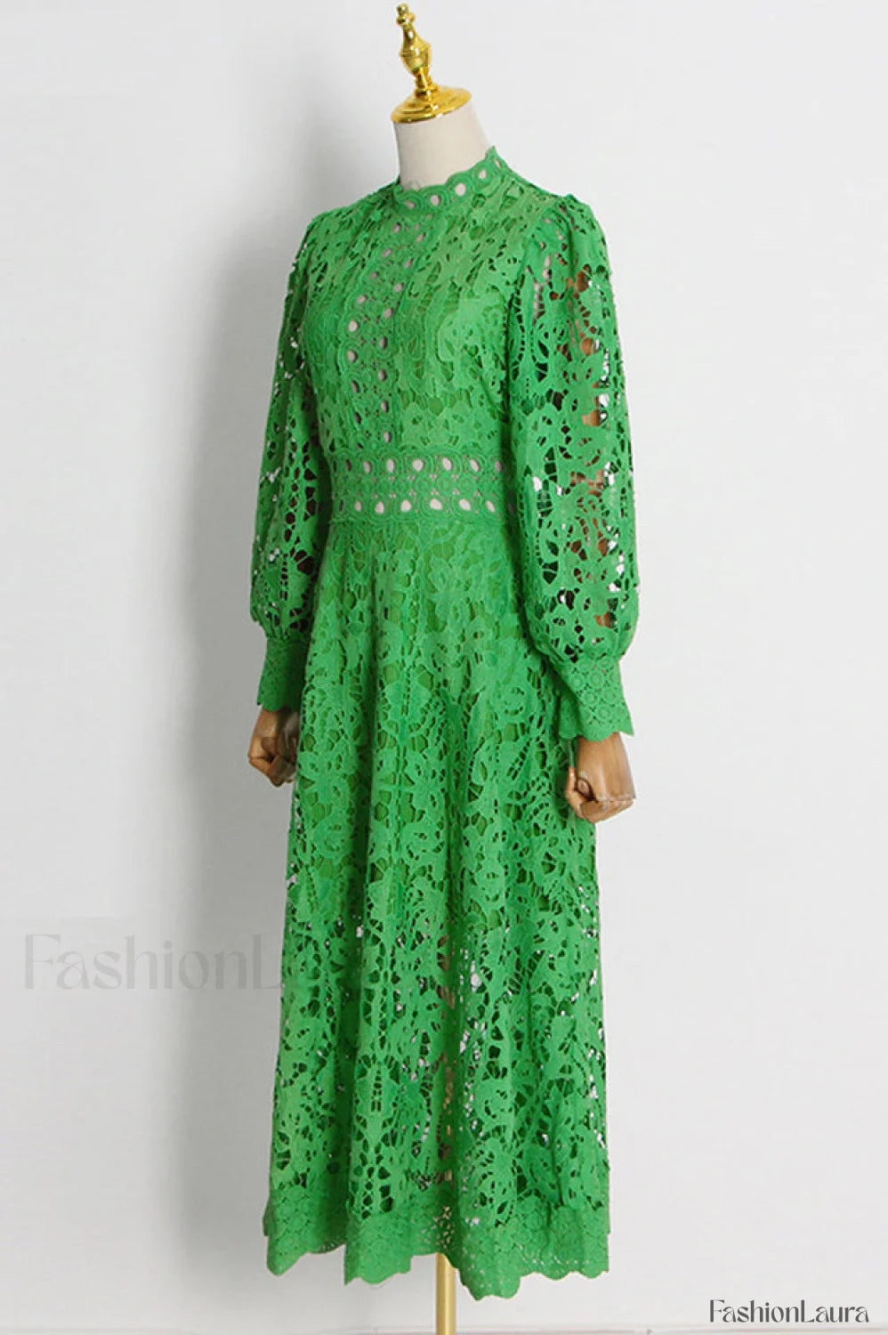 Kenzie Elegant Midi Dress