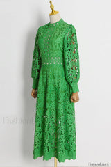 Kenzie Elegant Midi Dress