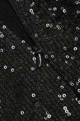 Kylee Bodycon Fit Charming Sequin Maxi Dress