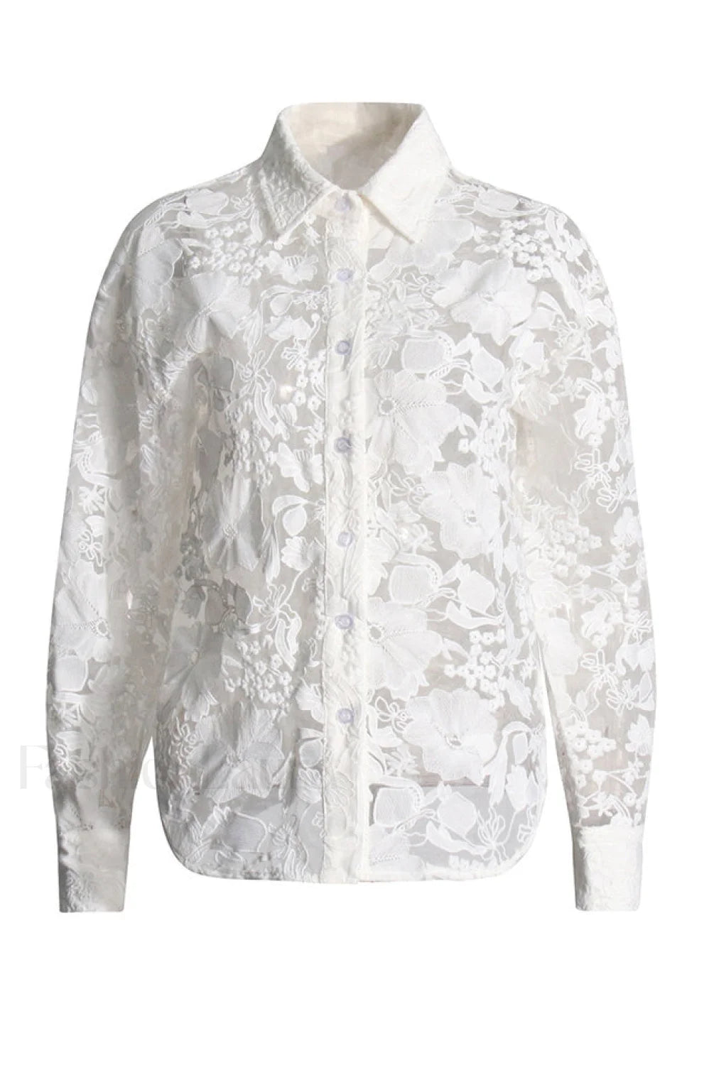 Lace Top Stylish & Pants Set