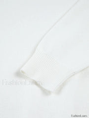 Lean On Graceful Me Turtleneck Sweater Sweaters L