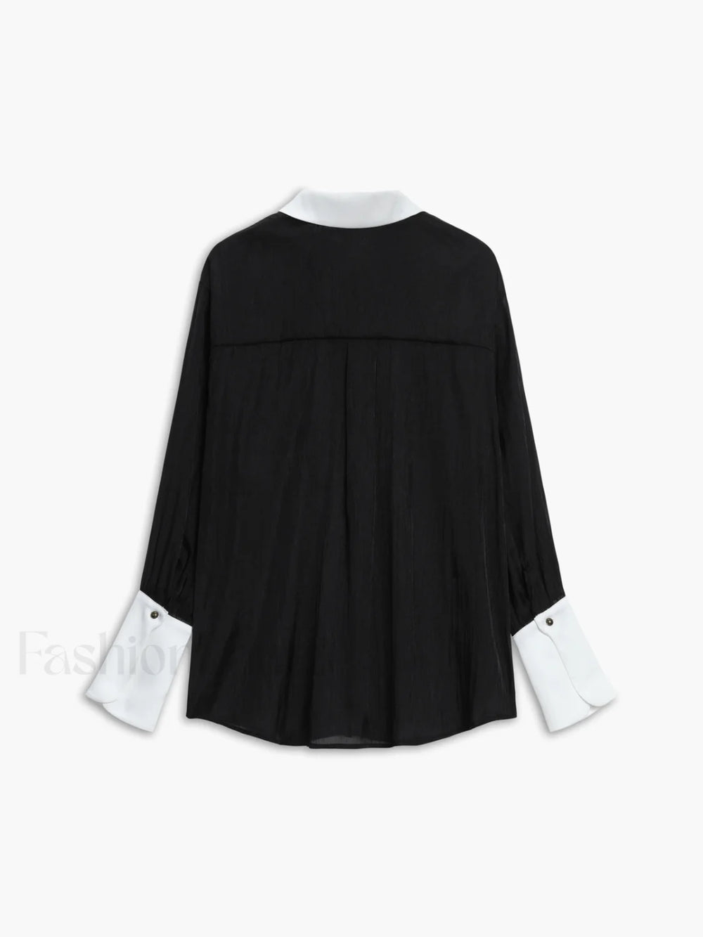 Leisure See Through Trendy Shirt With Cami Top Shirts
