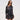 Leopard Flared Sleeve Mini Dress Secondary image