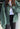 Letter Print Zip-up Jacket Secondary image