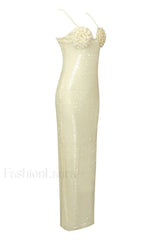 Lorelei Brown Stylish Sequin Dress