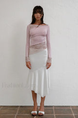 Lucca Long Stylish Sleeve Top