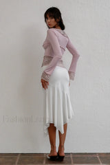 Lucca Long Stylish Sleeve Top