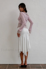 Lucca Long Stylish Sleeve Top