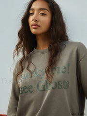 Lucky Charming Me Sweatshirt Sweatshirts