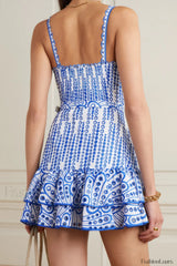 Marianne Elegant Short Dress