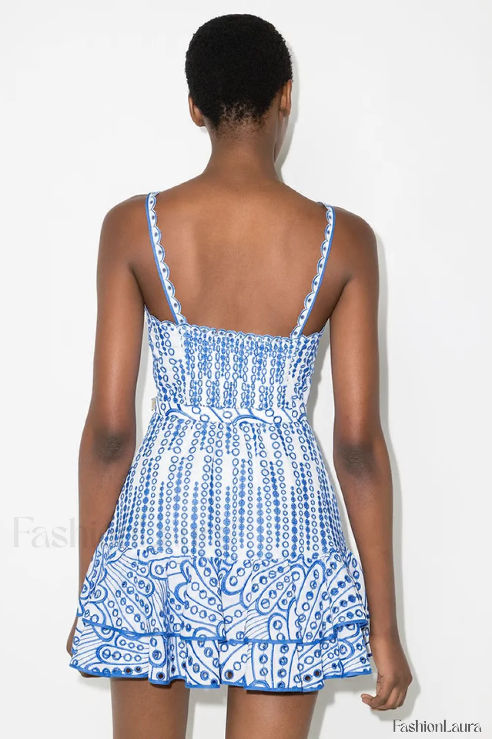 Marianne Elegant Short Dress