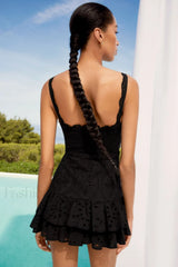 Marianne Elegant Short Dress