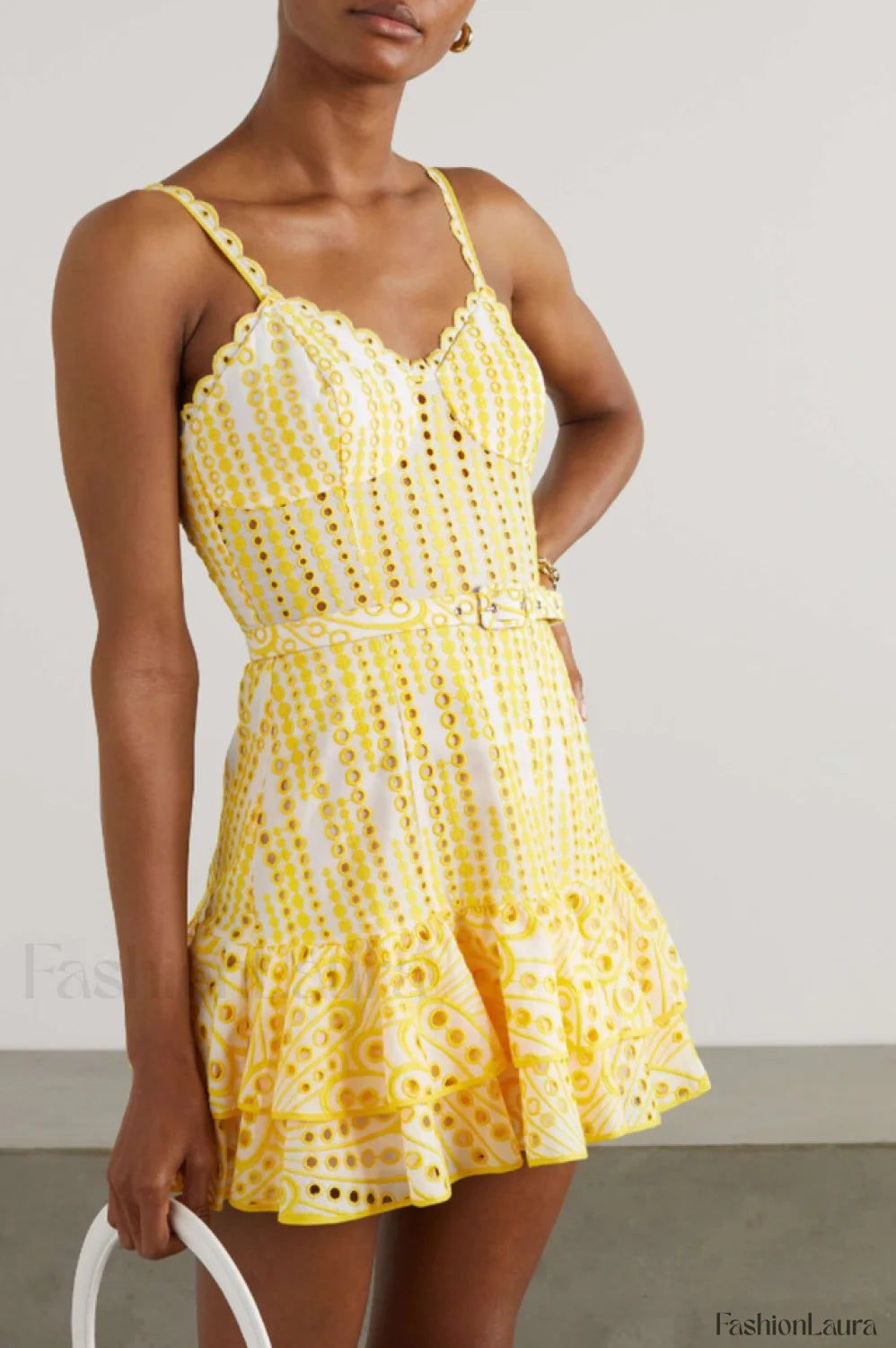 Marianne Elegant Short Dress