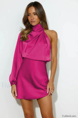 Meet Tonight Stylish Mini Dress