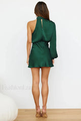 Meet Tonight Stylish Mini Dress