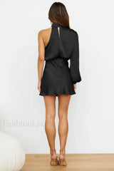 Meet Tonight Stylish Mini Dress