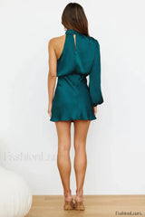 Meet Tonight Stylish Mini Dress