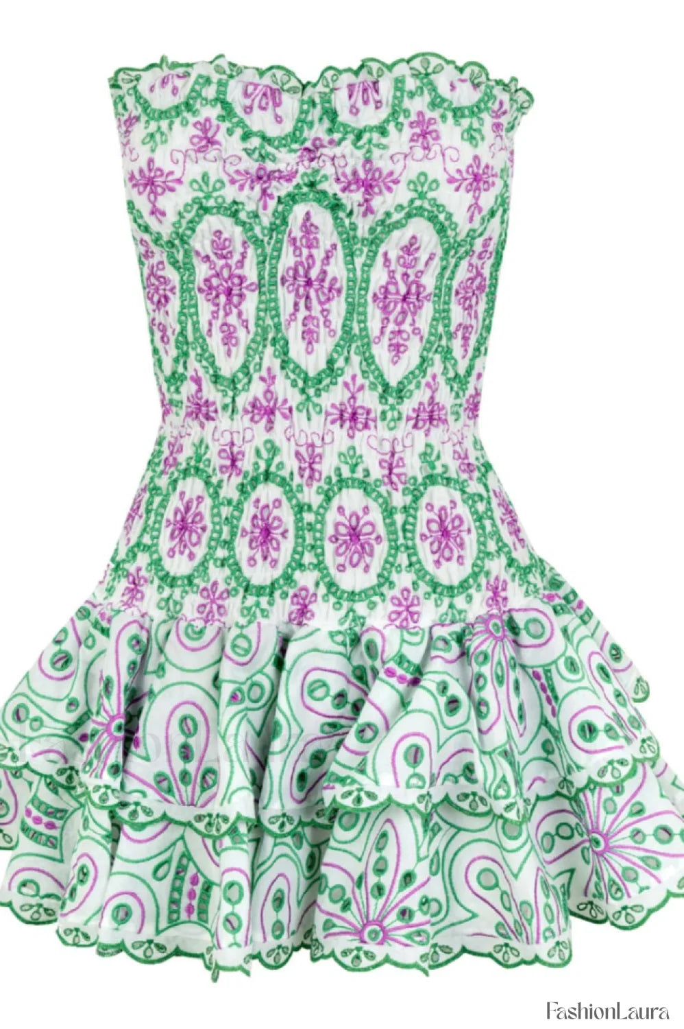 Megan Elegant Short Dress