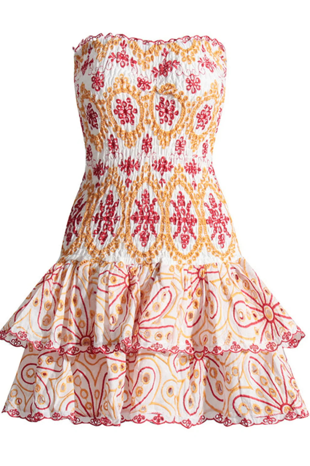 Megan Elegant Short Dress