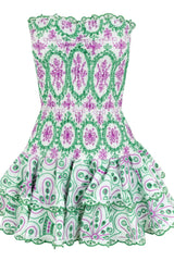 Megan Elegant Short Dress