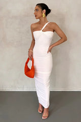 Melina Elegant Maxi Dress