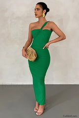 Melina Elegant Maxi Dress