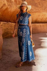 Melissa Top Stylish & Skirt Set XS / 4#