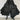 Men’s Ribbon Dark Pants for Halloween Secondary image