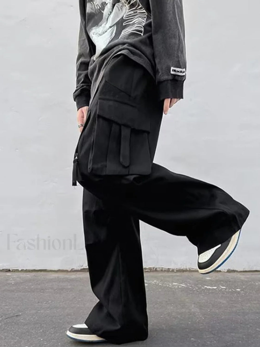 Men’s Utility Pocket Cargo Pants Cargo Pants