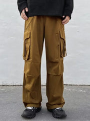 Men’s Utility Pocket Cargo Pants Cargo Pants