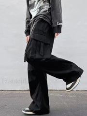 Men’s Utility Pocket Cargo Pants Cargo Pants