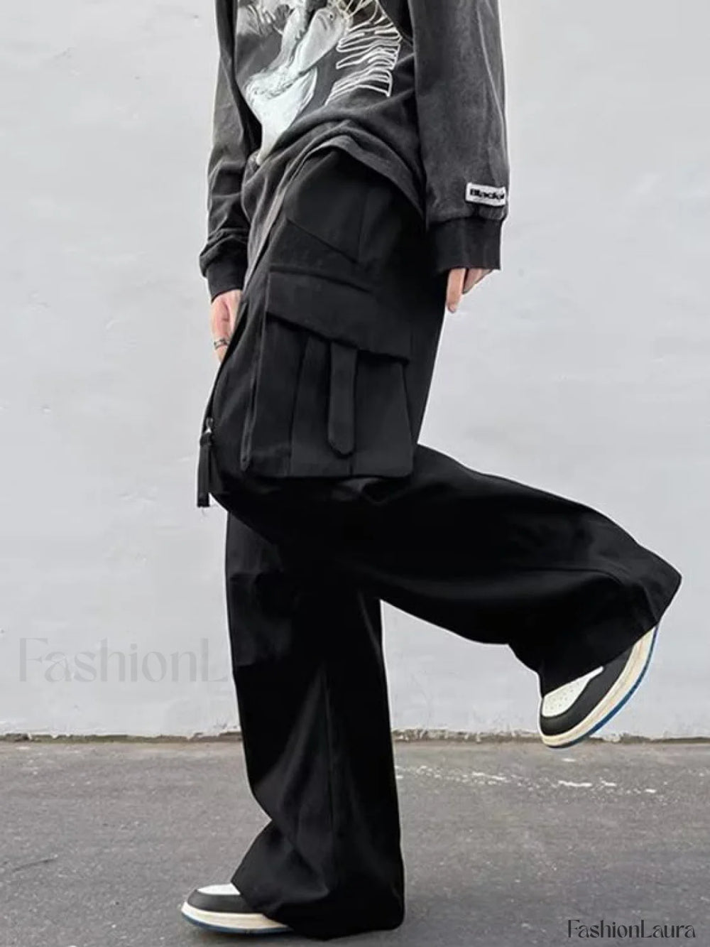 Men’s Utility Pocket Cargo Pants Cargo Pants