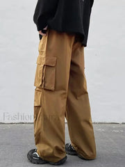 Men’s Utility Pocket Cargo Pants Cargo Pants