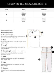 Men’s Vintage Washed Loose Jeans loose jeans