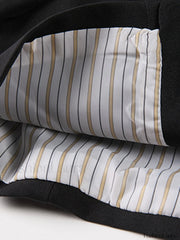 Mind My Graceful Business Crop Blazer Blazers